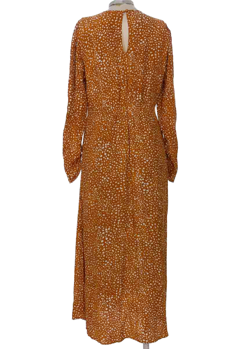 Vestido / Enterizo color Café - MNG