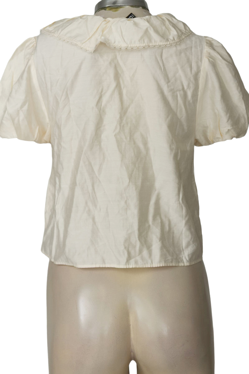 Blusa color Beige - Divided by H&M