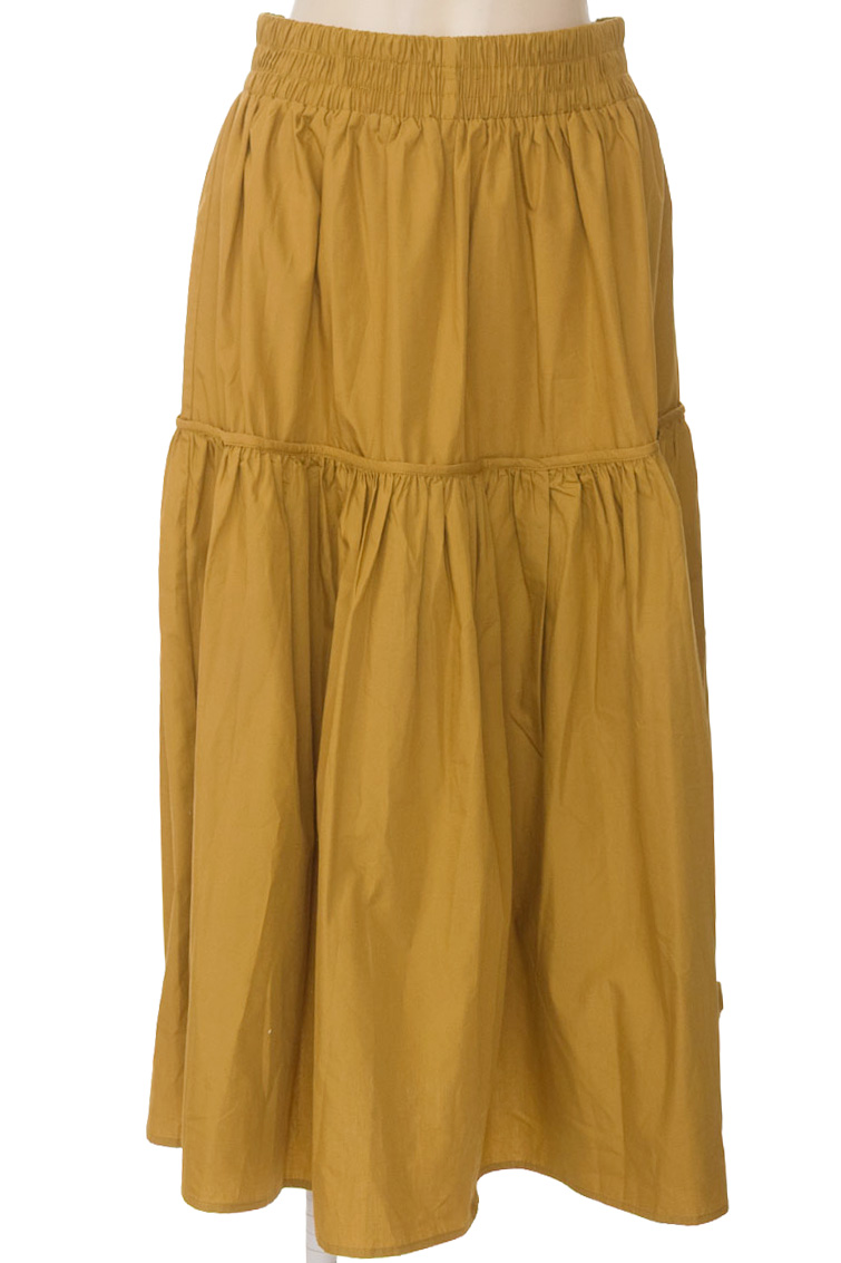 Falda color Café - Jessica Taylor