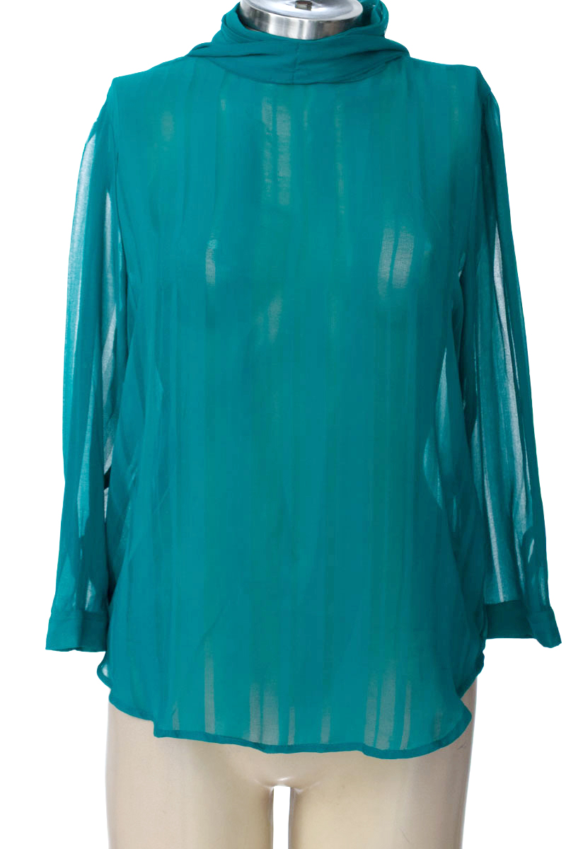 Blusa color Aguamarina - Forever 21