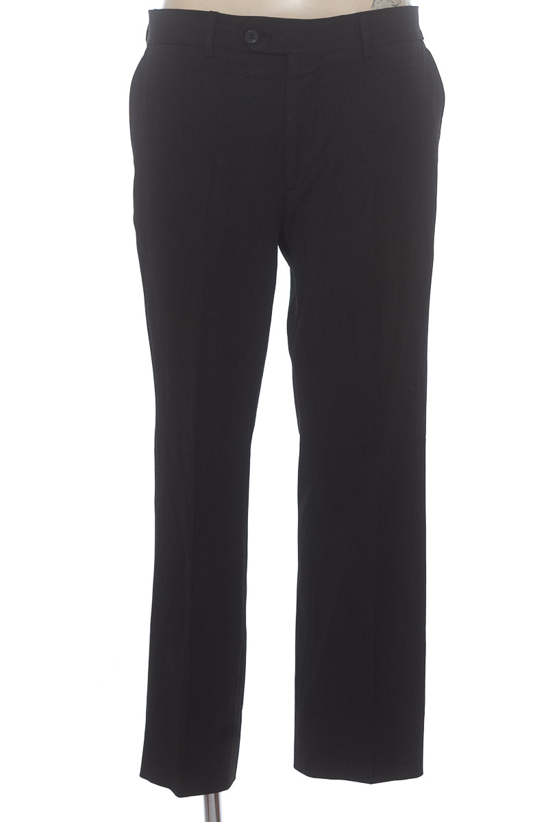 Pantalón color Negro - Zara