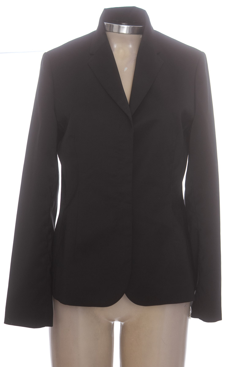 Chaqueta / Abrigo color Negro - Zephir