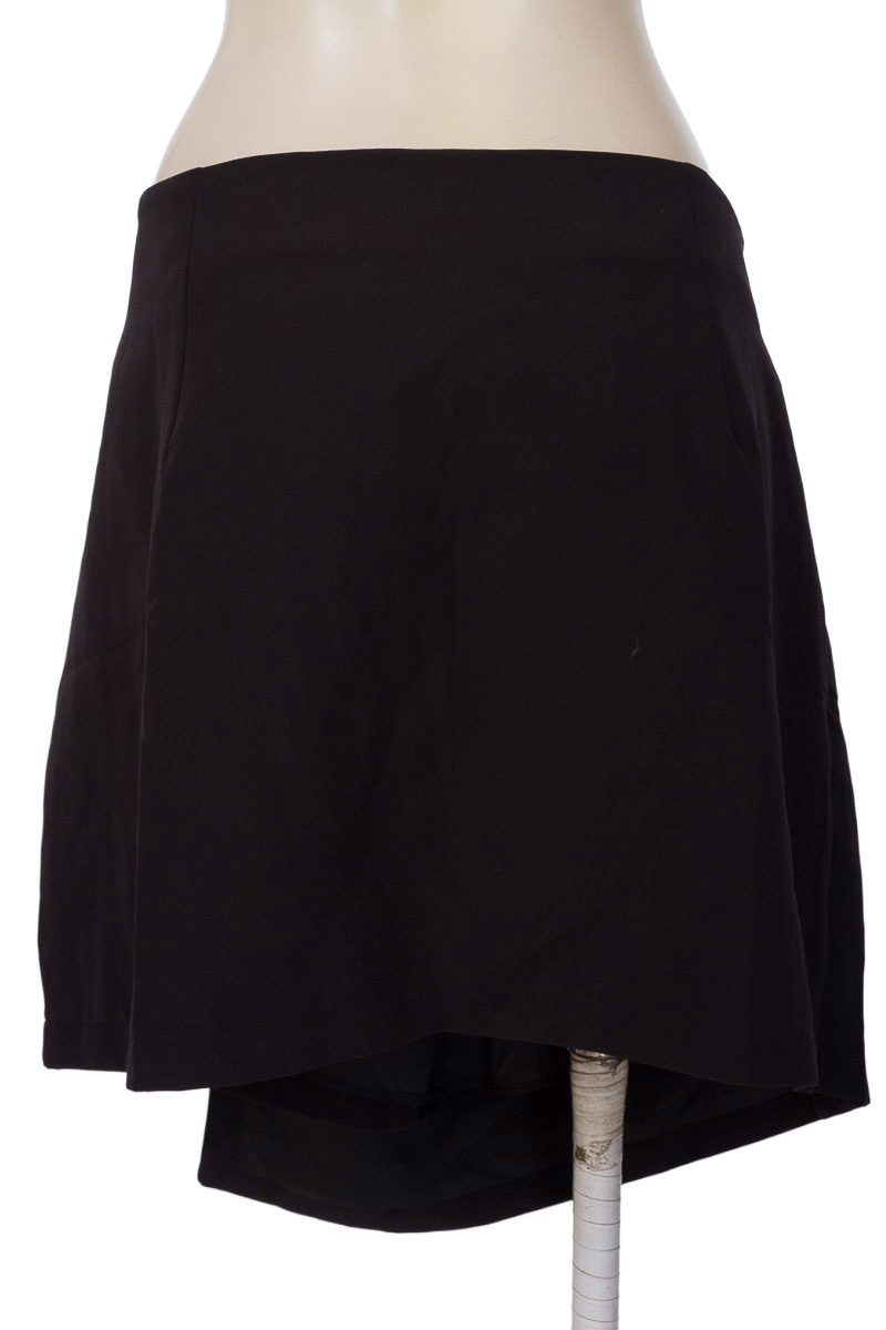 Falda color Negro - Shein