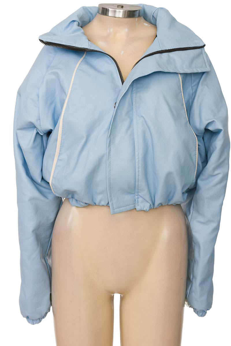 Chaqueta / Abrigo color Azul - Cuboscuro