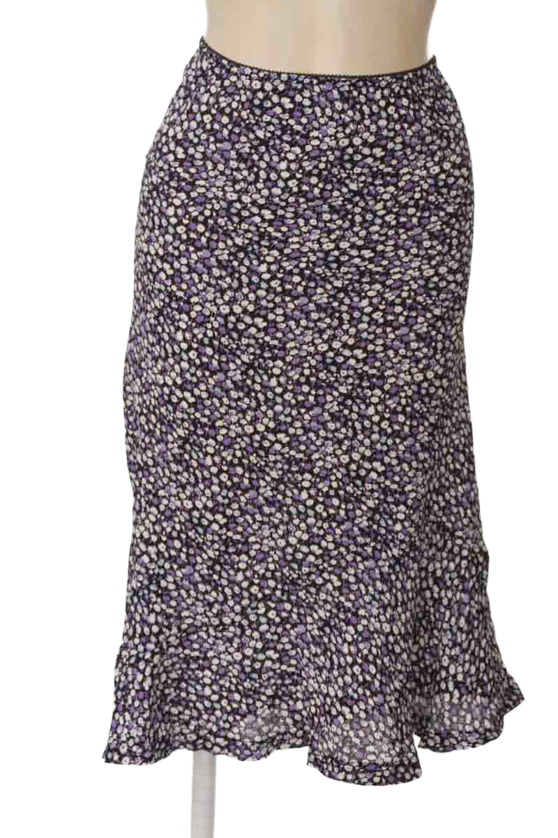 Falda color Estampado - Quizz