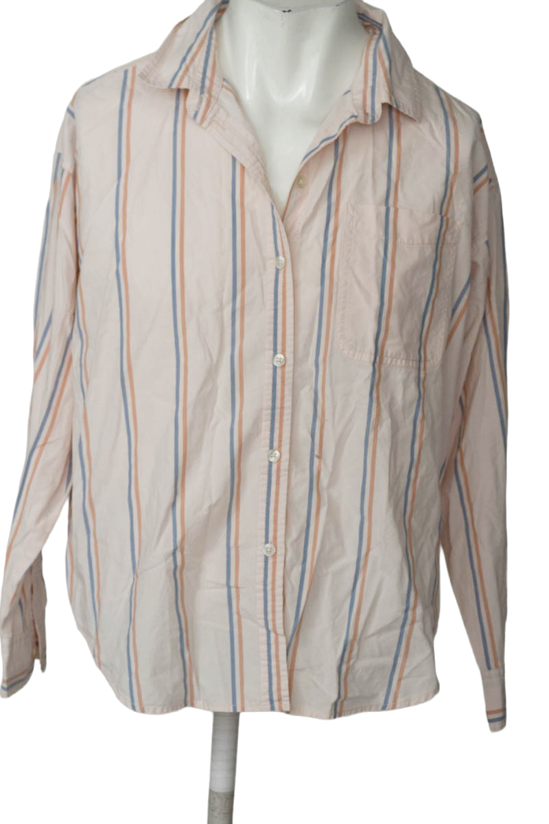 Camisa color Rosado - American Eagle