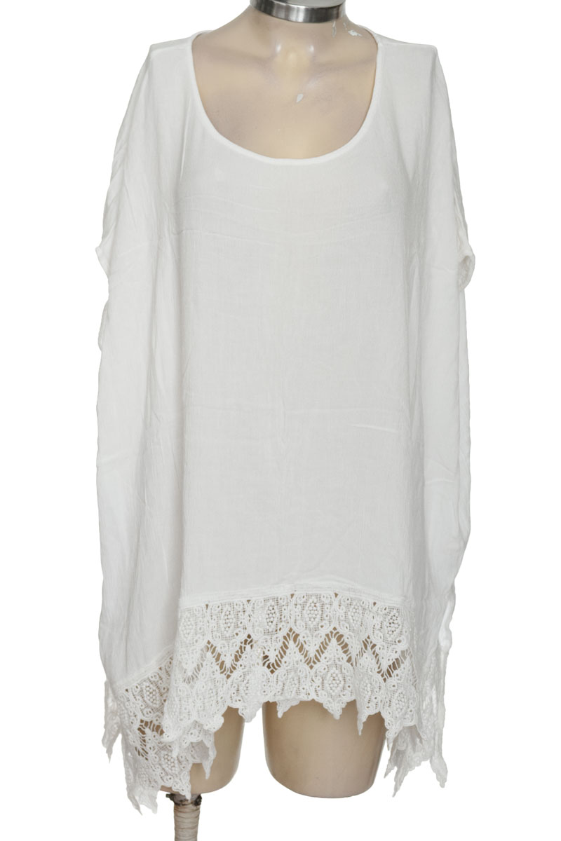 Blusa color Blanco - Stradivarius