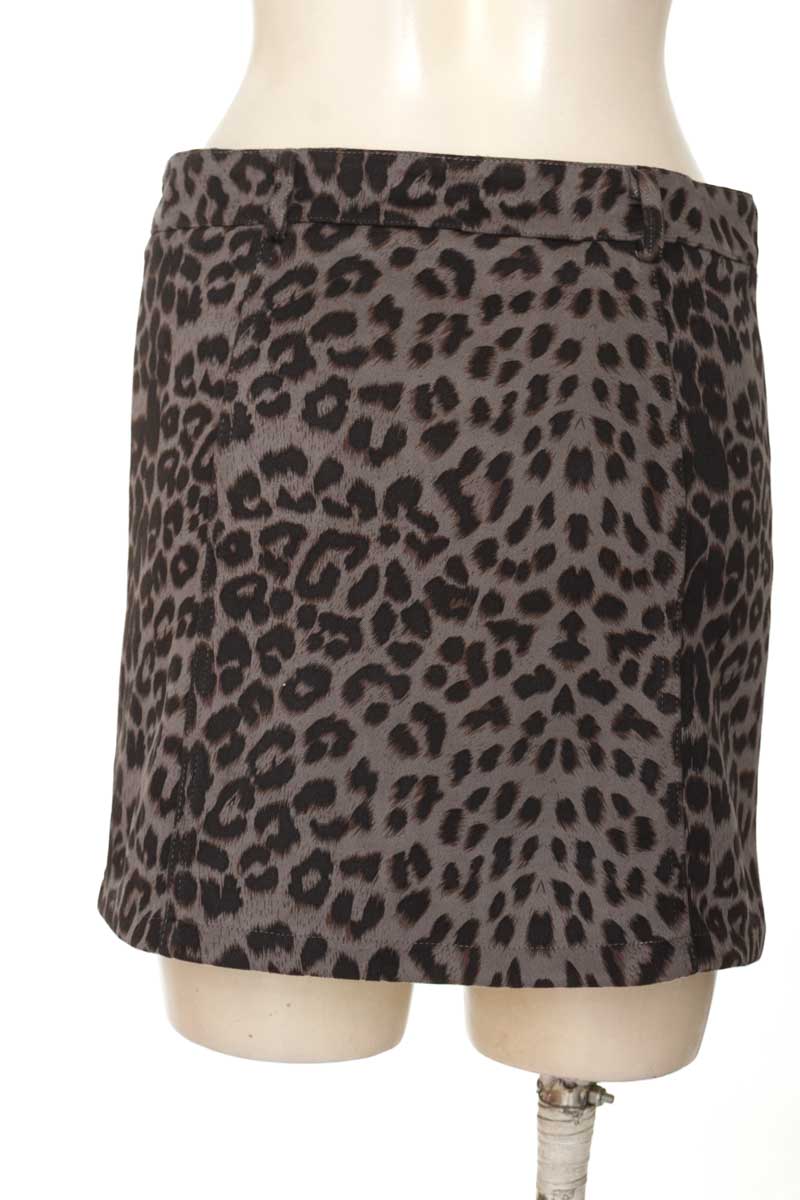 Falda color Gris - Derek