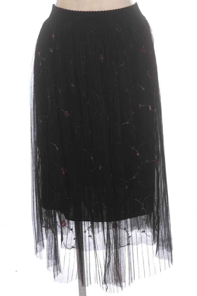 Falda color Negro - Selected group