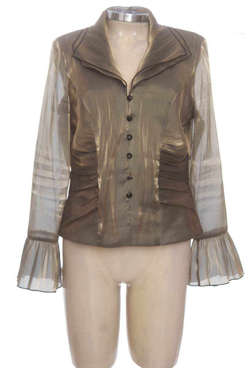 Blusa color Verde - Carretel