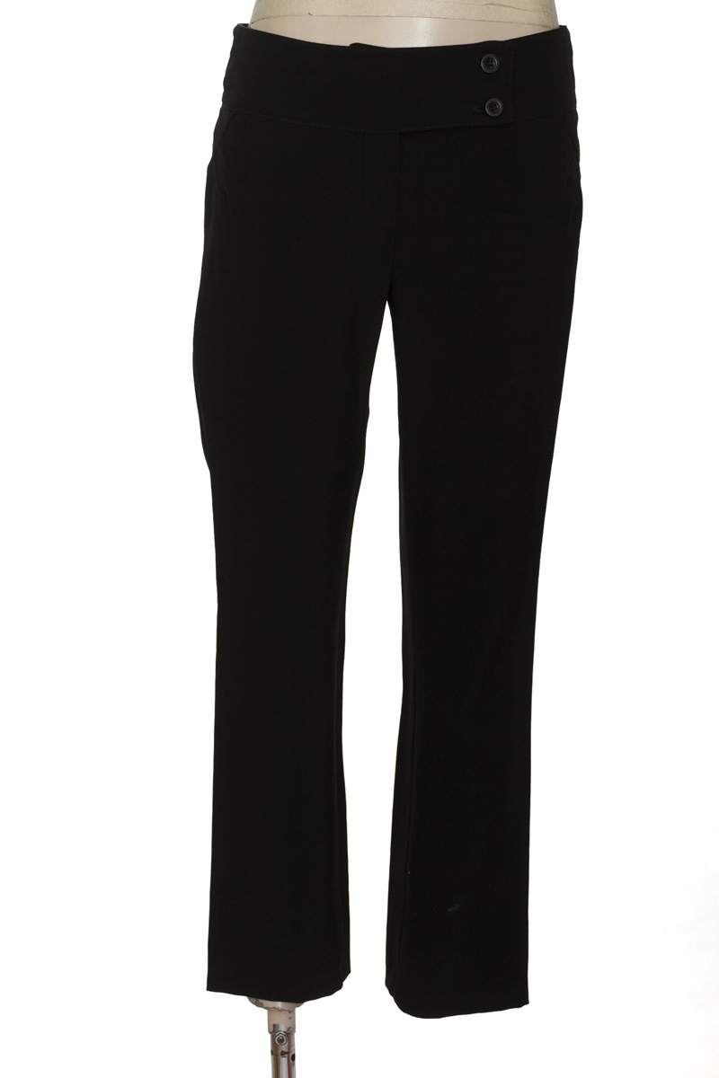 Pantalones color Negro - Beso de Coco