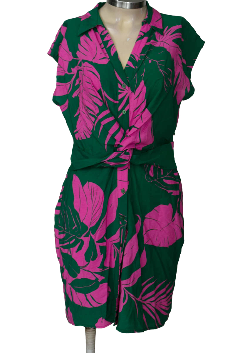Vestido / Enterizo color Verde - MNG