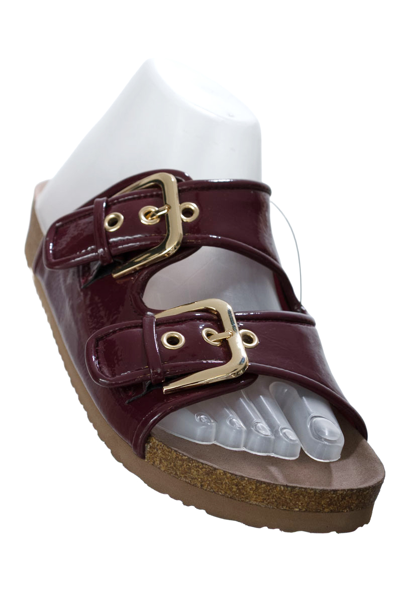 Zapatos color Vinotinto - H&M