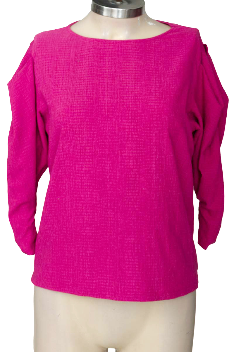 Blusa color Fucsia - MNG