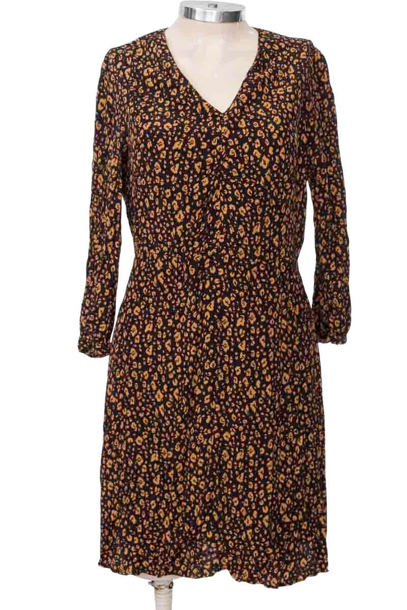 Vestido / Enterizo color Negro - MNG