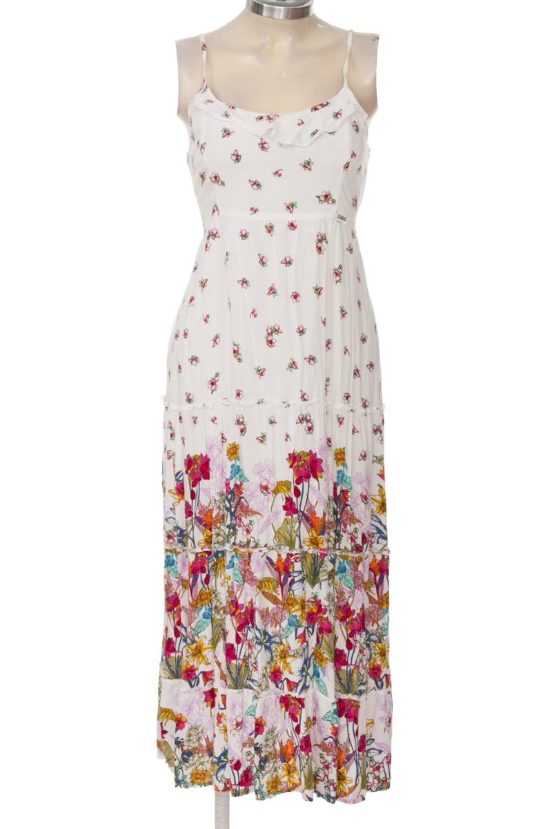 Vestido / Enterizo color Blanco - Nauty Blue