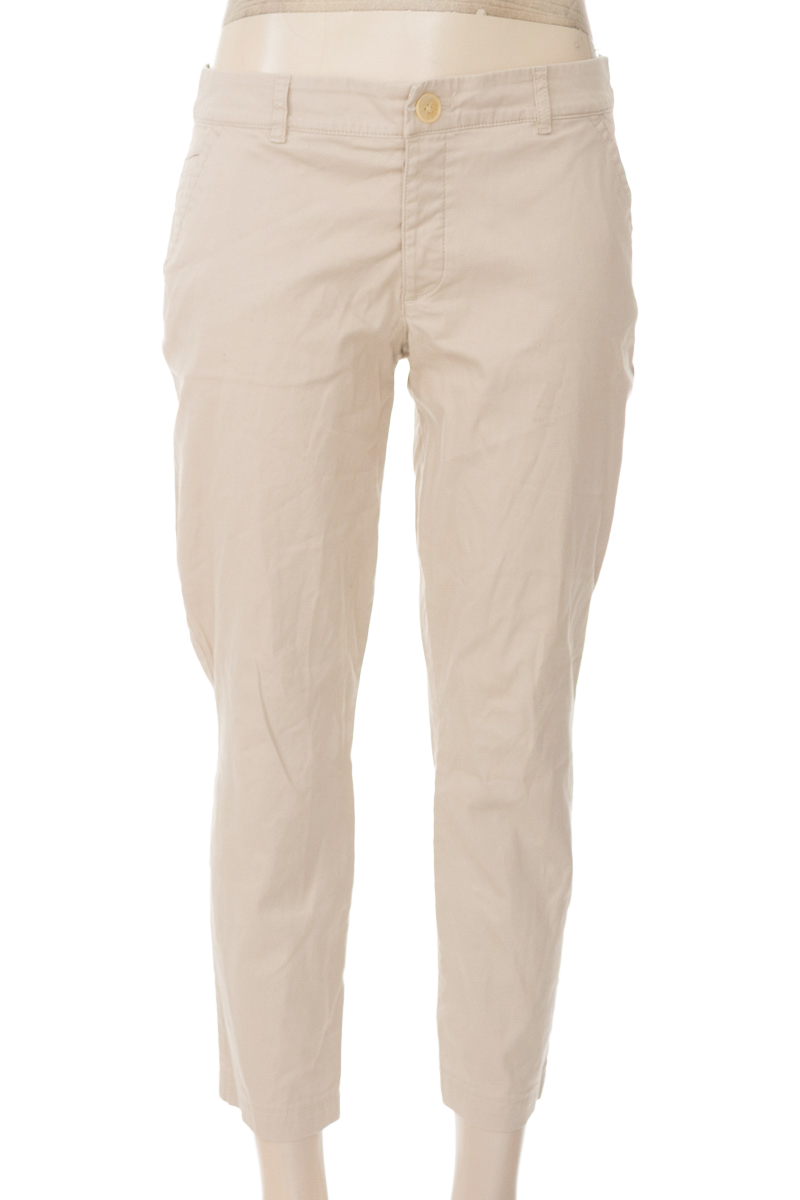 Pantalones color Beige - Esprit