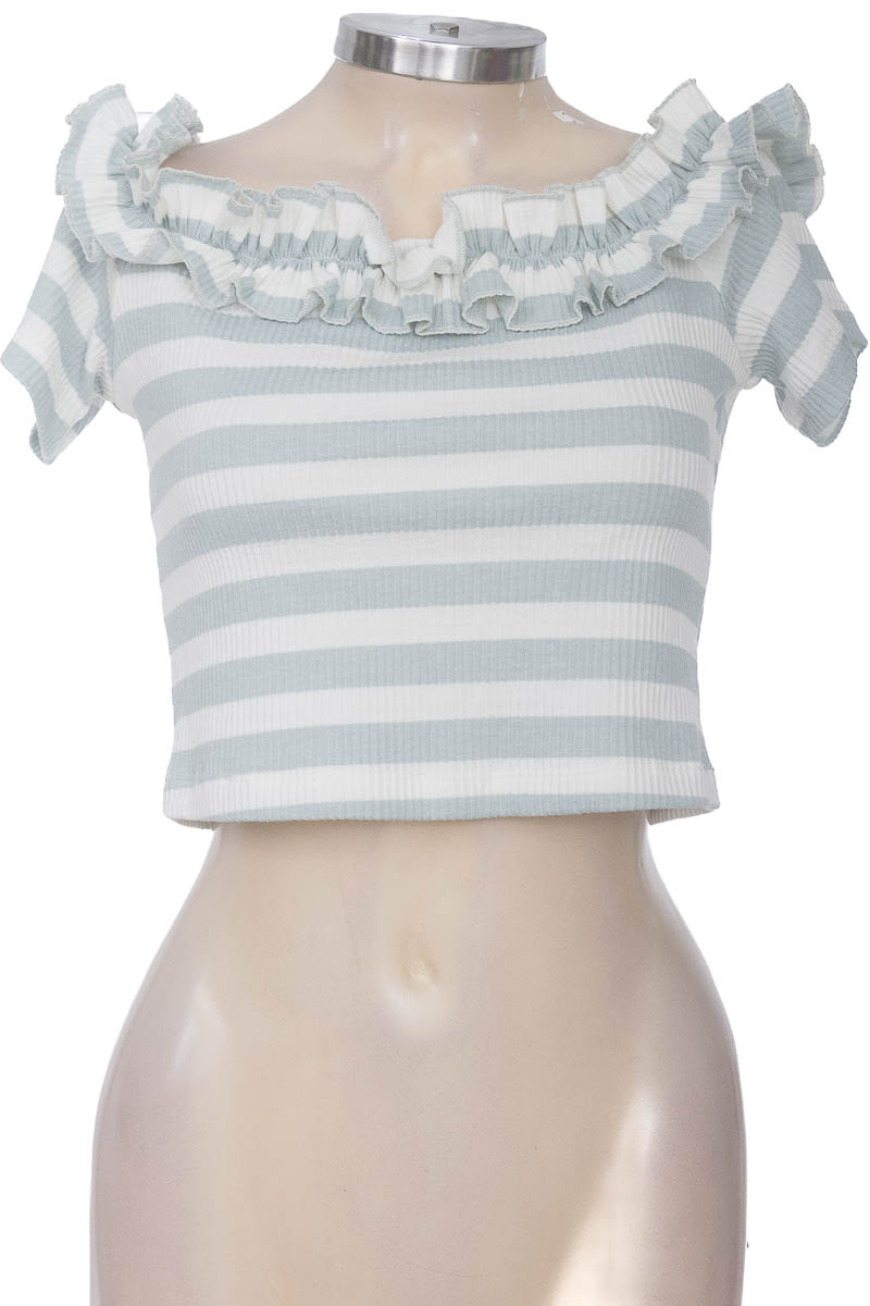 Top / Camiseta color Verde - Sybilla