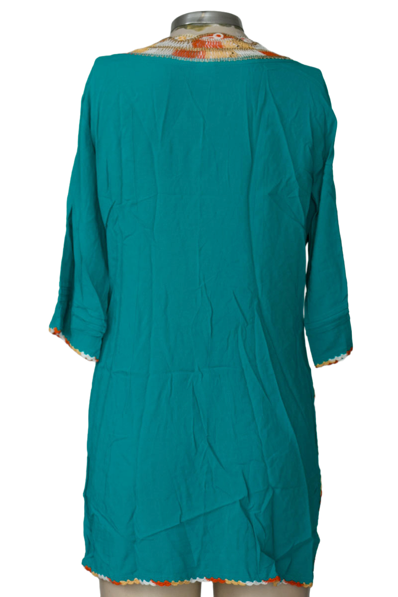 Blusa color Aguamarina - Closeando