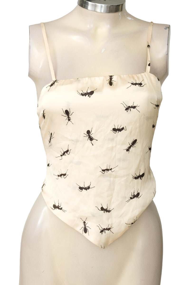 Blusa color Beige - Closeando