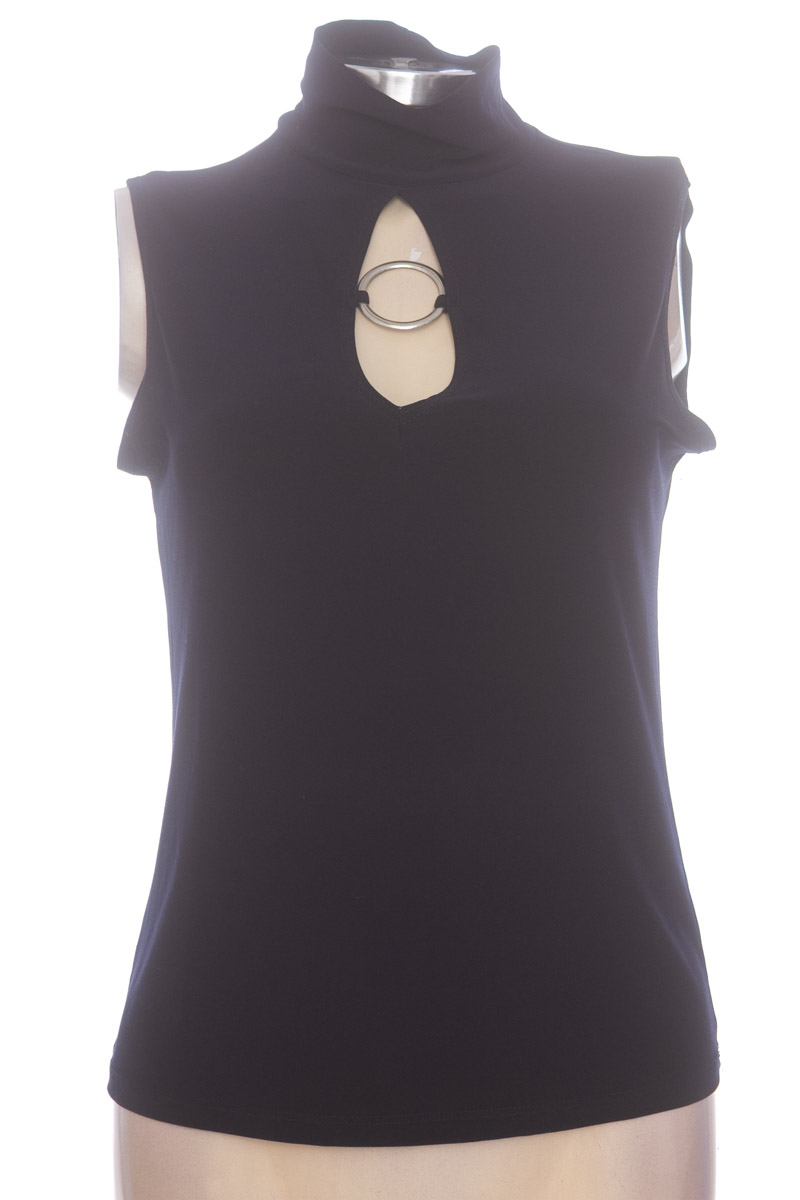 Top / Camiseta color Azul - Suzie in the City