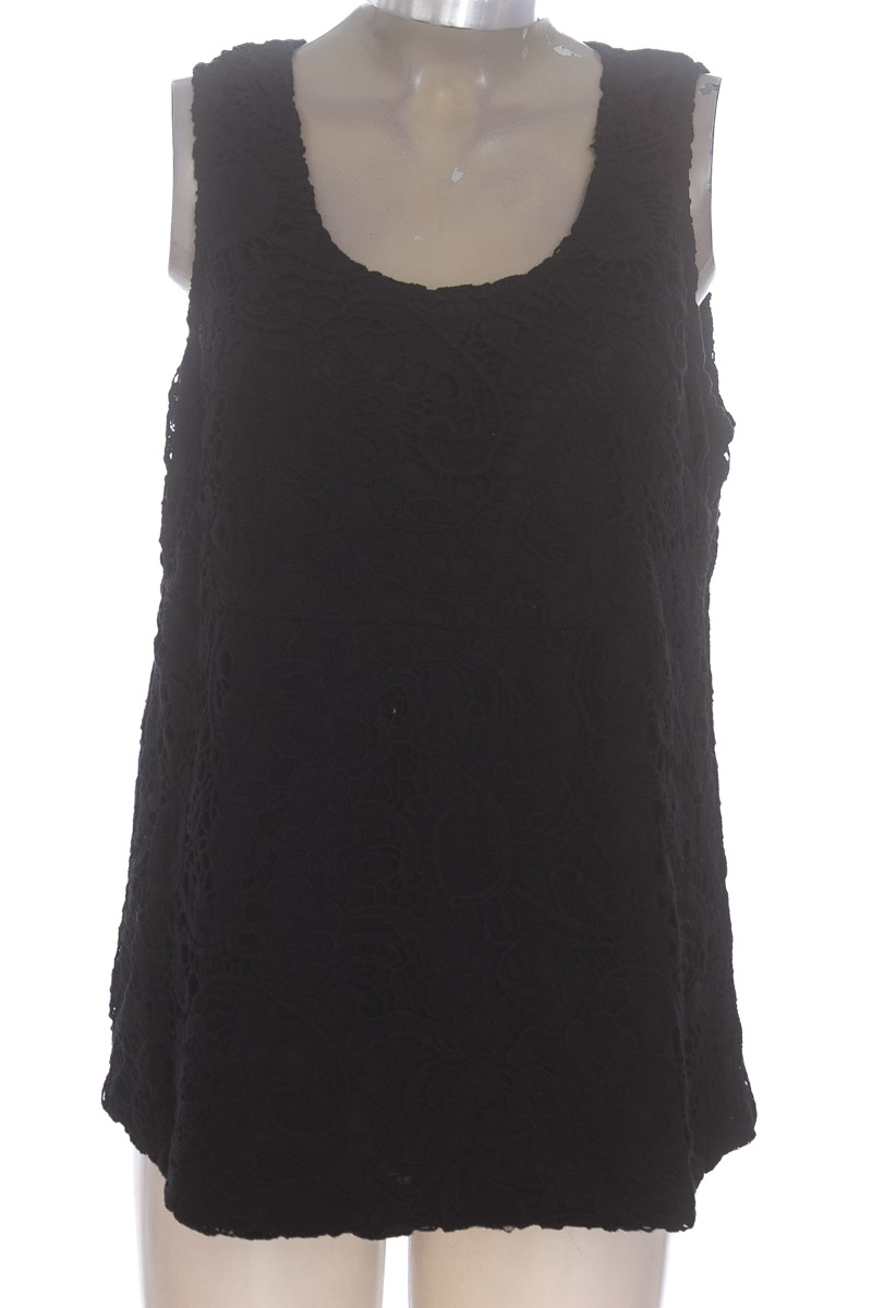 Top / Camiseta color Negro - Patrizia Luca