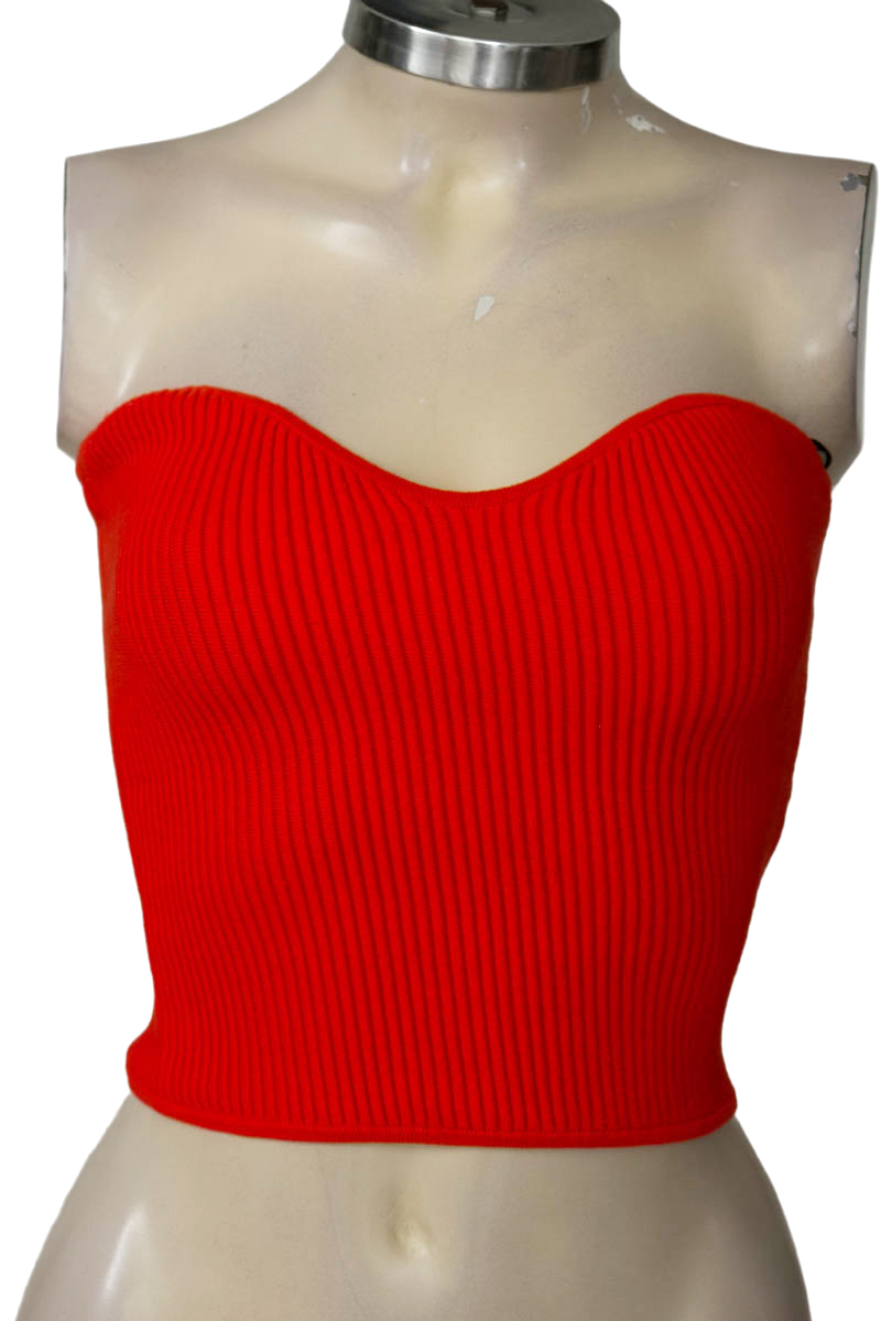Top / Camiseta color Rojo - H&M