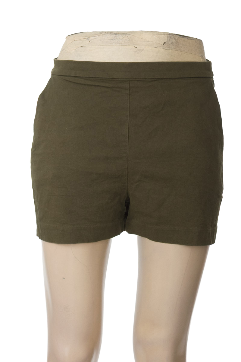 Short color Verde - Seven Seven