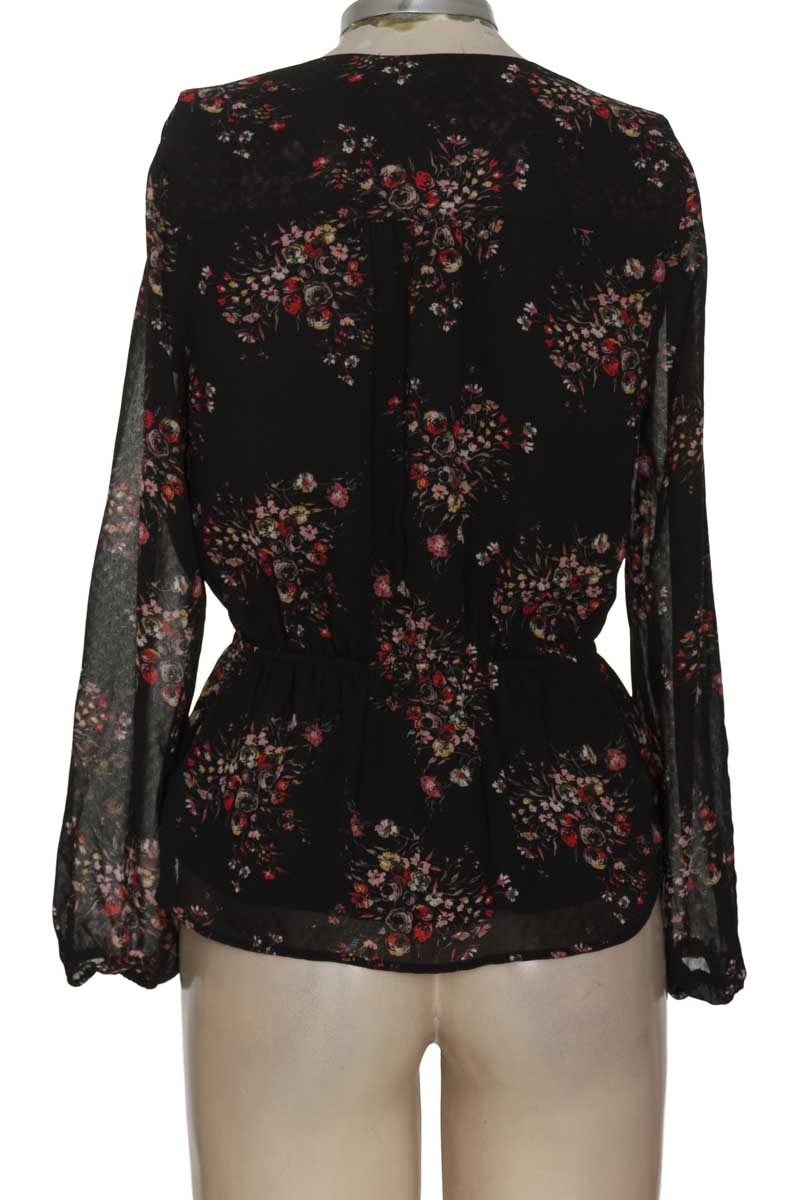 Blusa color Negro - DR2
