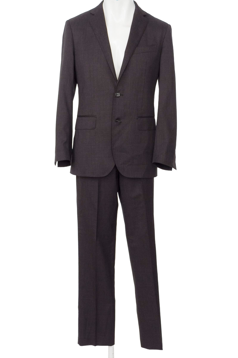 Traje Formal color Gris - Brooks & Brothers
