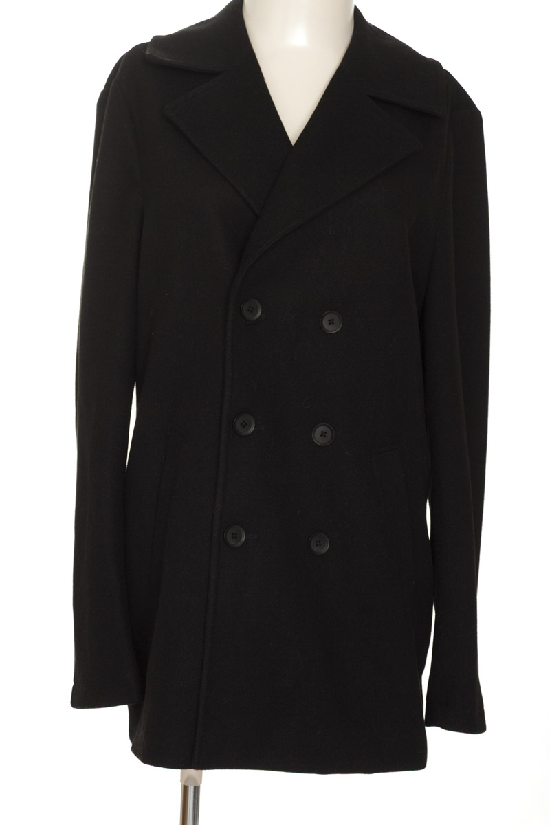 Chaqueta / Abrigo color Negro - Koaj