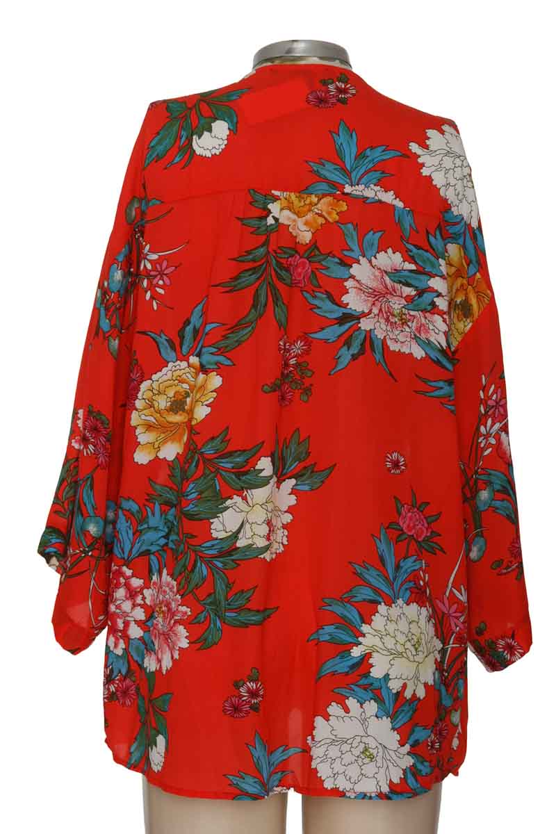 Blusa color Rojo - Forever 21