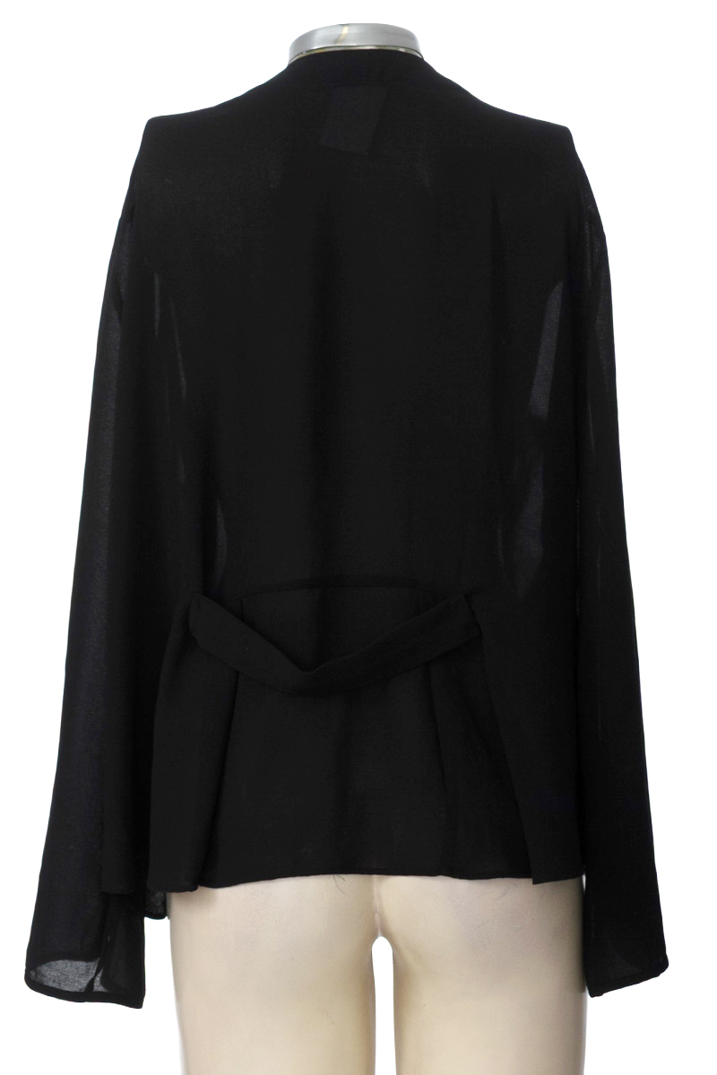 Blusa color Negro - Zara