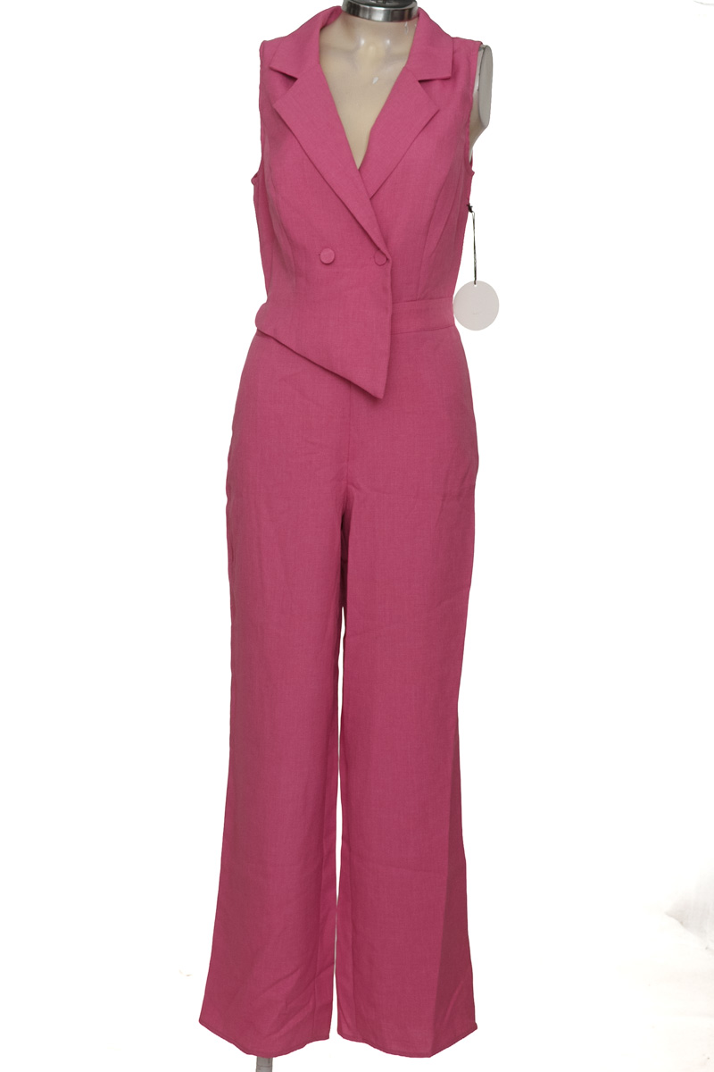 Vestido / Enterizo color Fucsia - Milk & honey