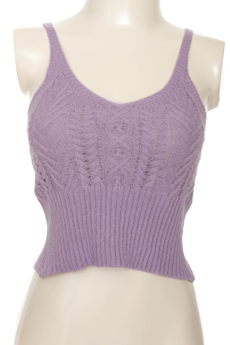 Top / Camiseta color Lila - Z&F