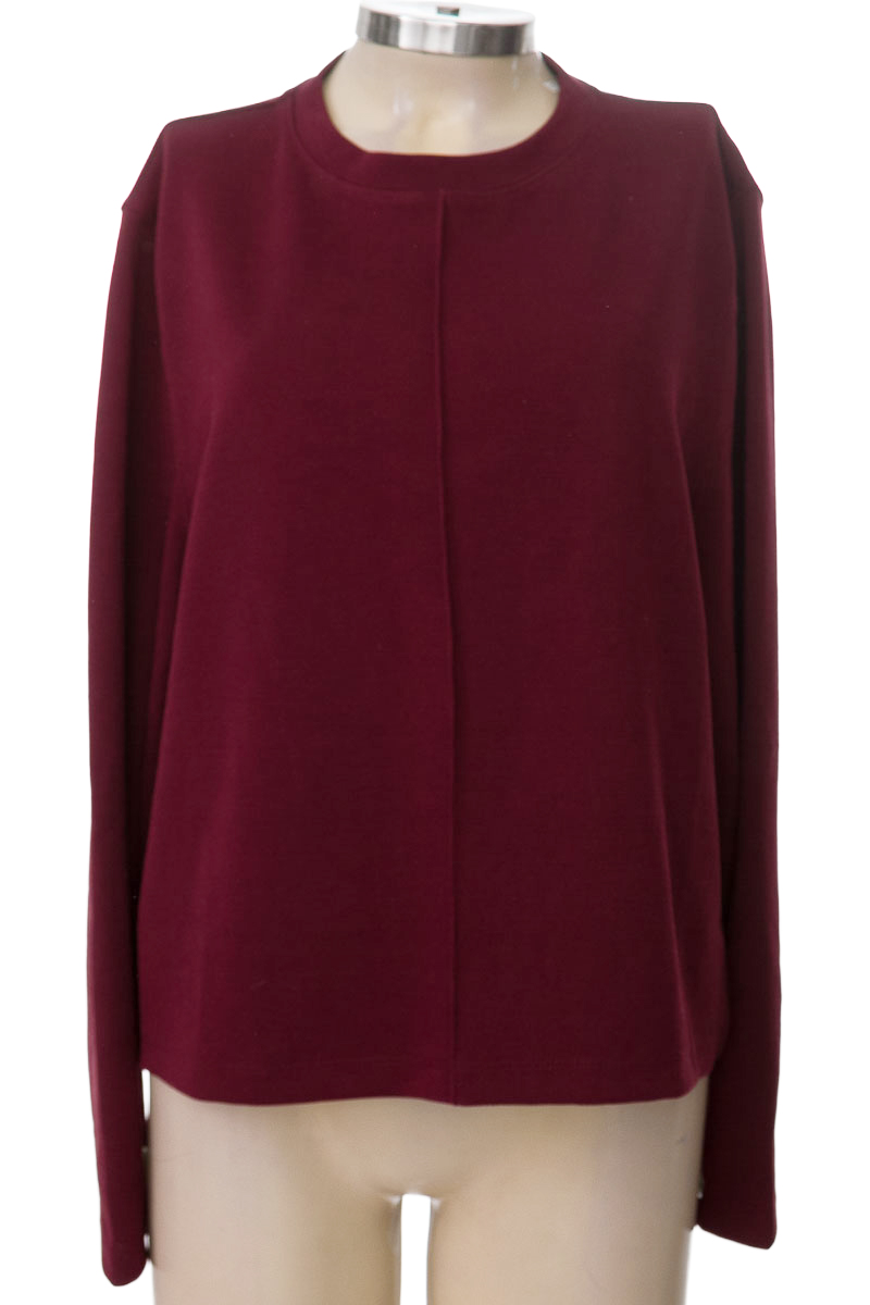 Sweater color Vinotinto - MNG