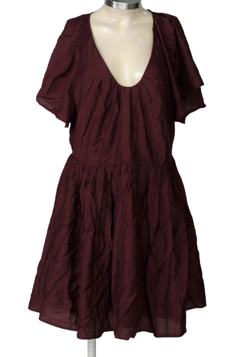 Vestido / Enterizo color Vinotinto - H&M