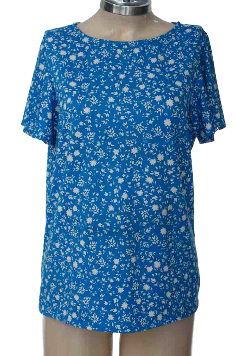 Top / Camiseta color Azul - Facol