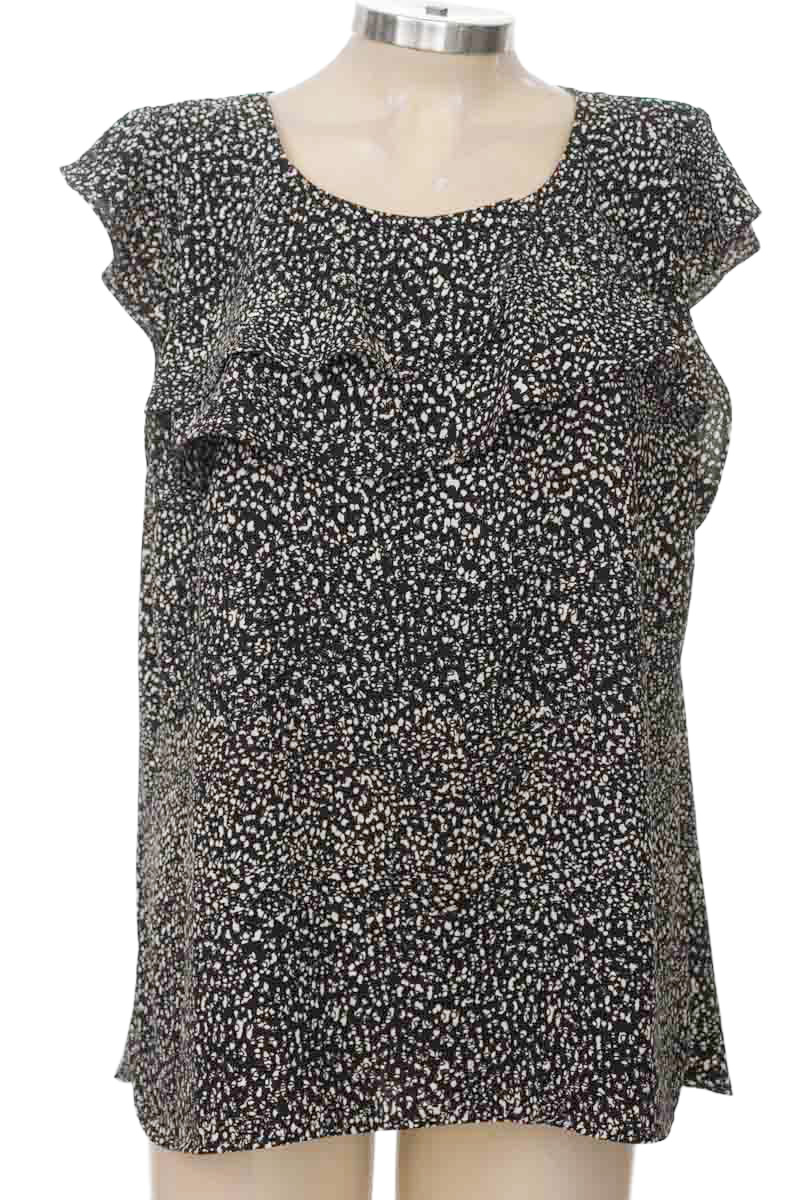 Blusa color Negro - Portmans