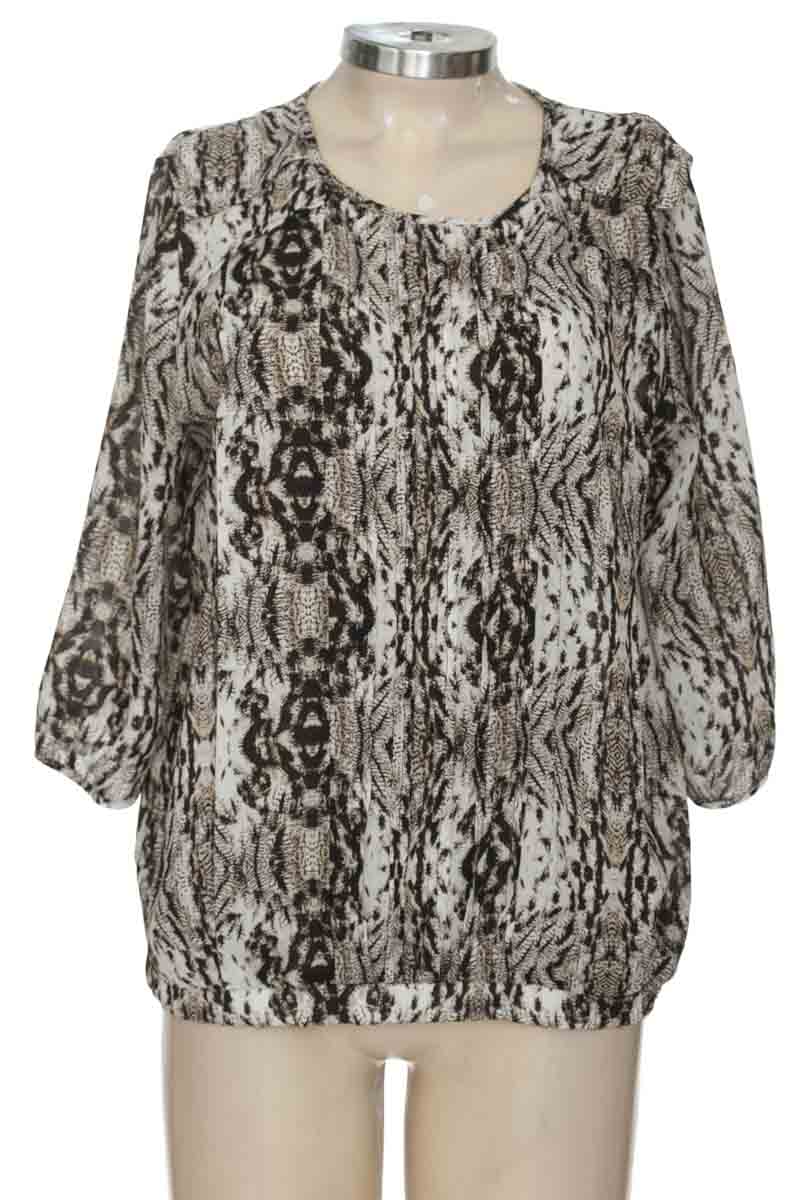 Blusa color Estampado - FDS