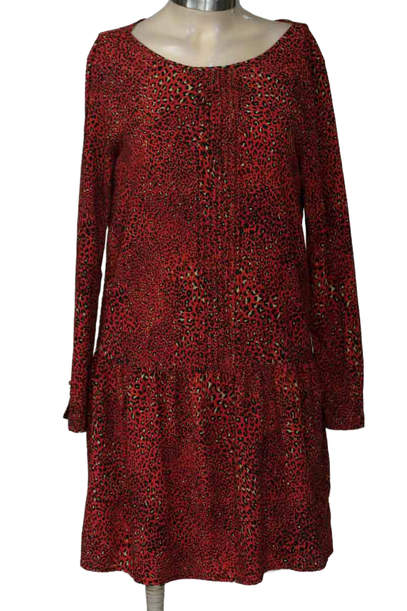 Vestido / Enterizo color Naranja - Zara