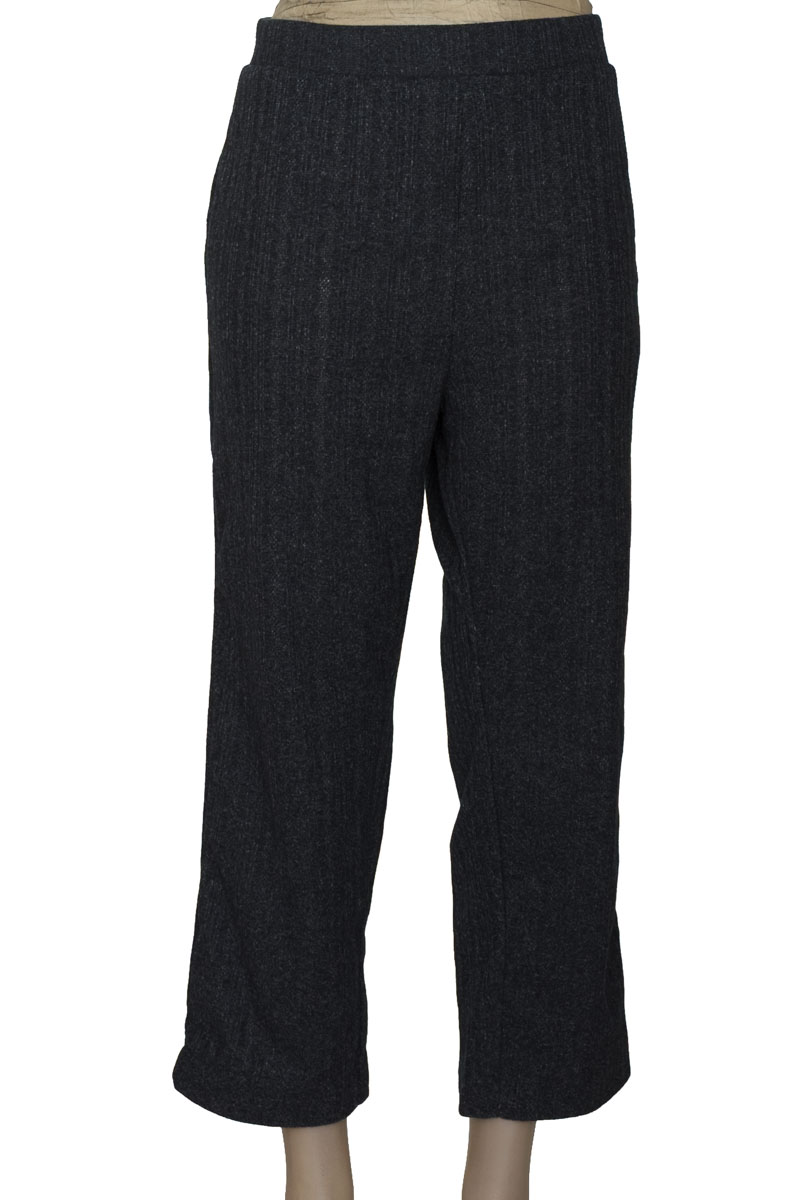 Pantalones color Gris - Live 2 Lounge