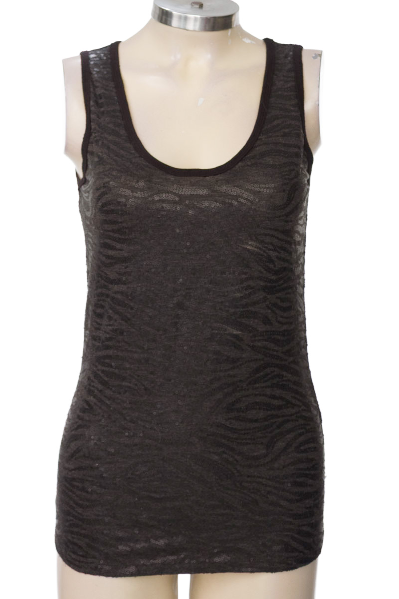 Top / Camiseta color Negro - Seven Seven