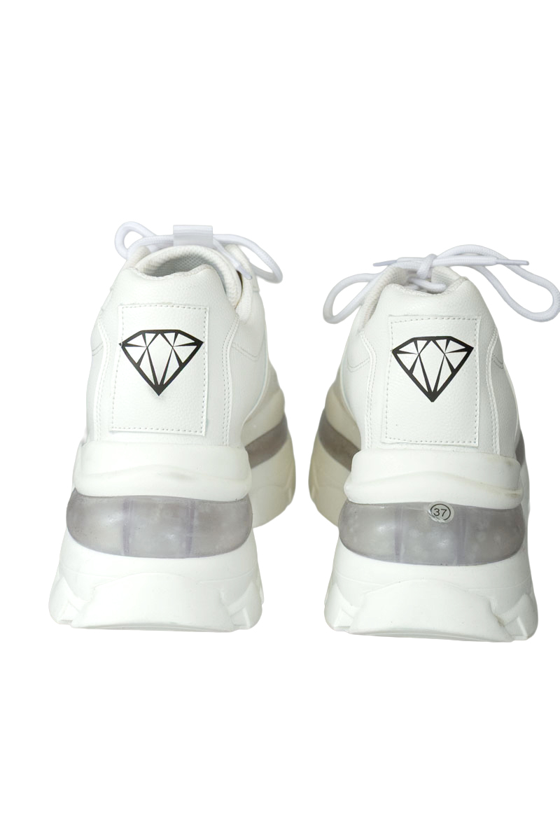 Zapatos color Blanco - Calzaristy