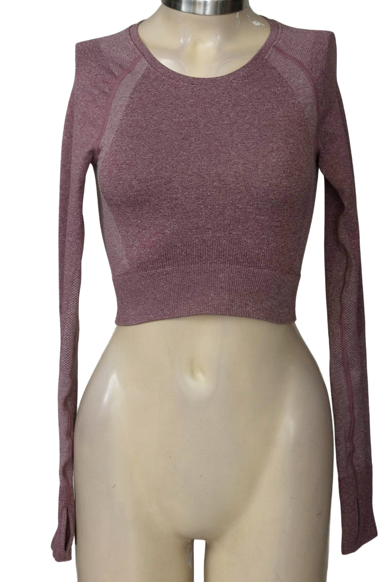 Ropa Deportiva / Salida de Baño color Lila - Closeando