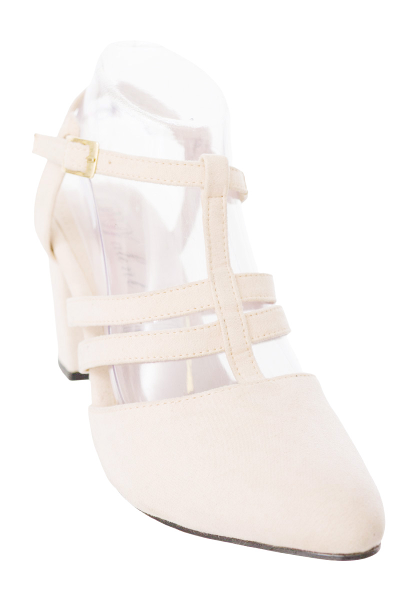 Zapatos color Beige - D´valent