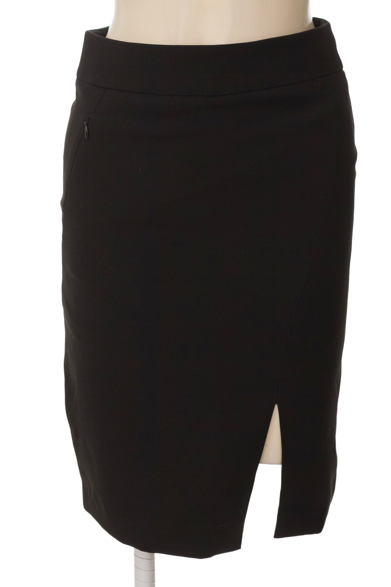 Falda color Negro - Julio