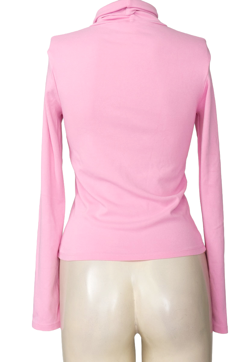 Sweater color Fucsia - Stradivarius