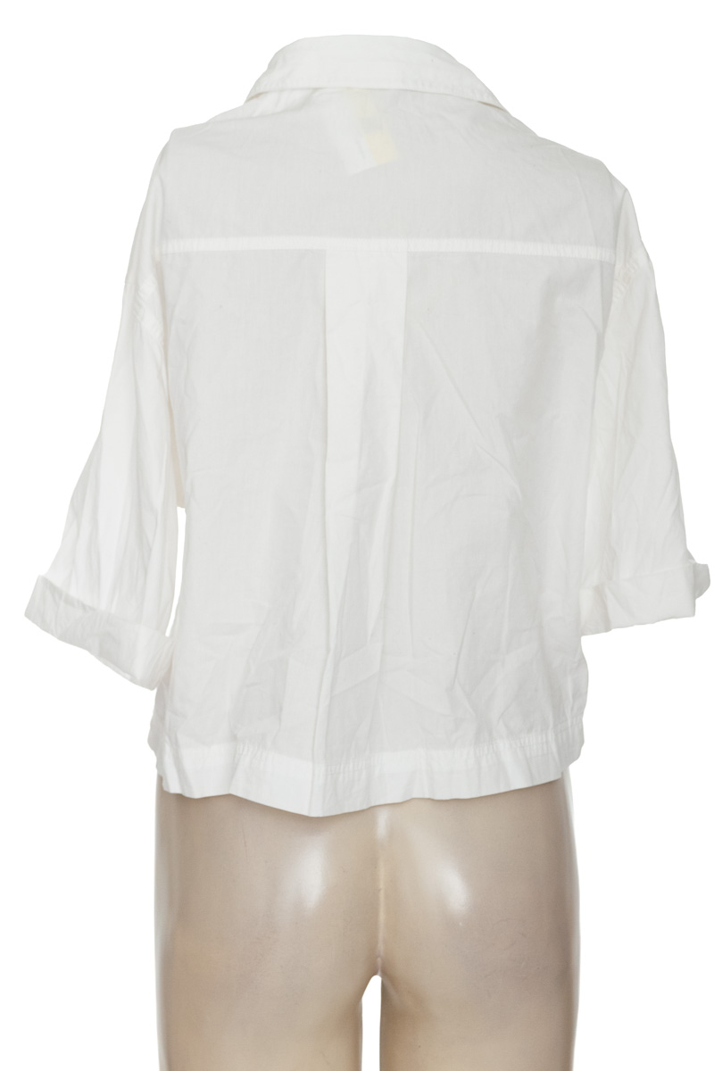 Blusa color Blanco - Gef
