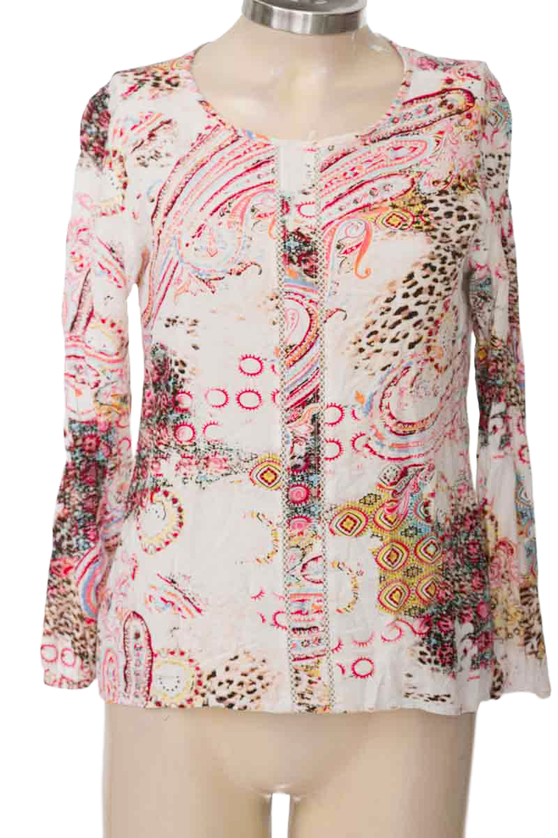 Blusa color Estampado - Beso de Coco